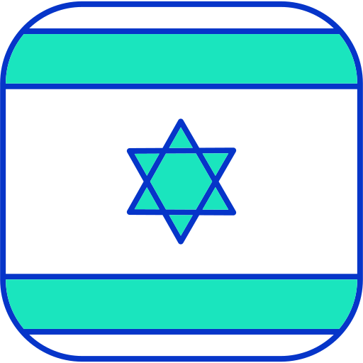 israel icono gratis