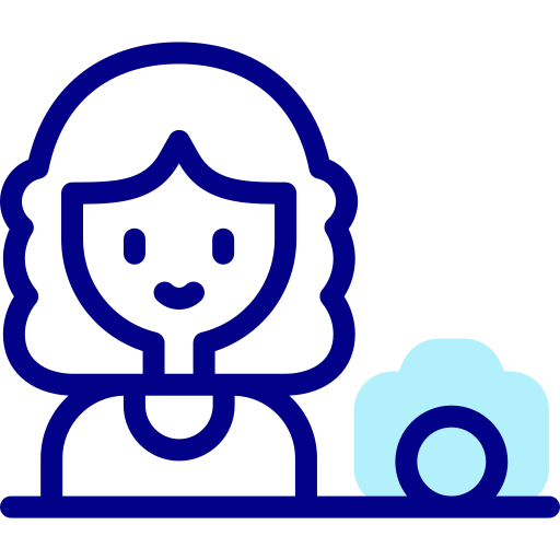 fotógrafo icono gratis