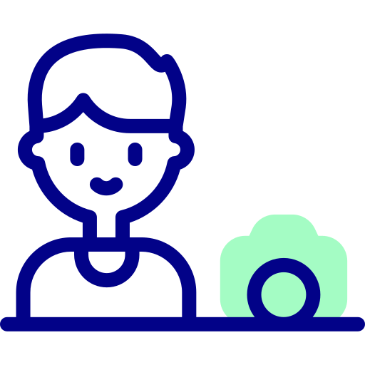 fotógrafo icono gratis