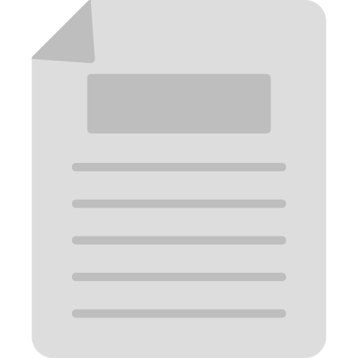 Seo report Generic Grey icon