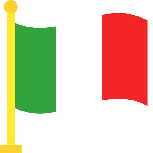 italia icono gratis