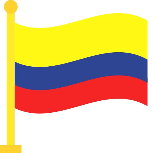 Colombia - free icon