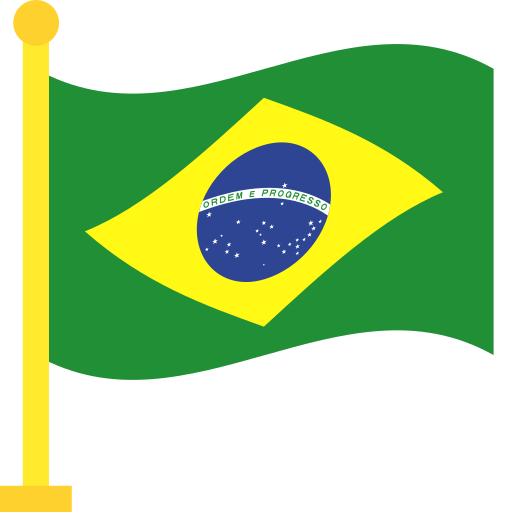 brasil icono gratis