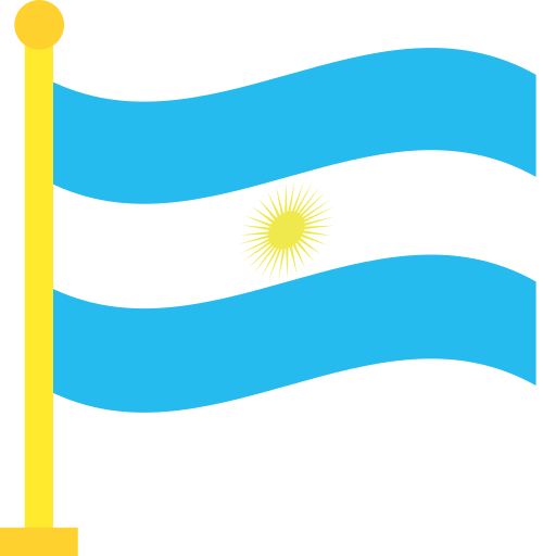 argentina icono gratis