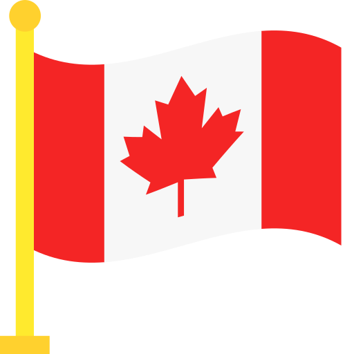 Canada - Free flags icons