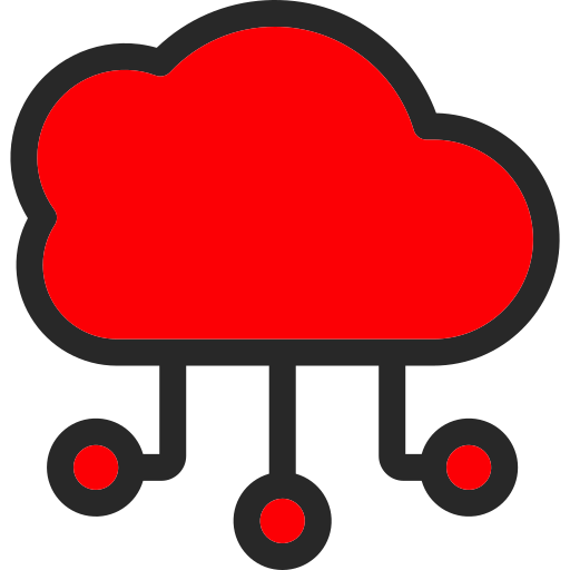 nube icono gratis