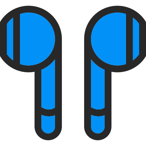 auriculares icono gratis