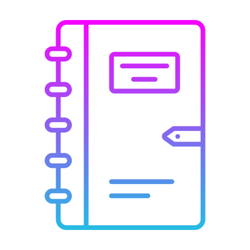 Agenda free icon