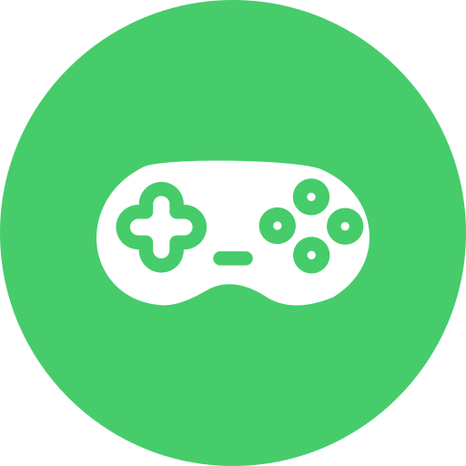 Game console Generic Mixed icon