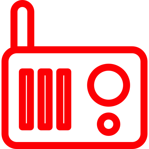 radio icono gratis