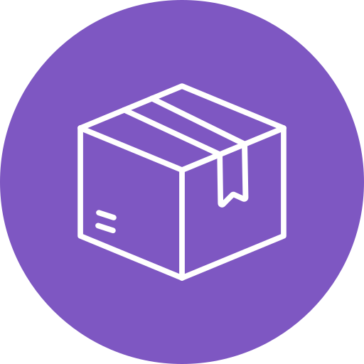 Box Generic Flat icon