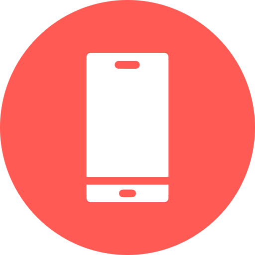 Smartphone Generic Mixed icon