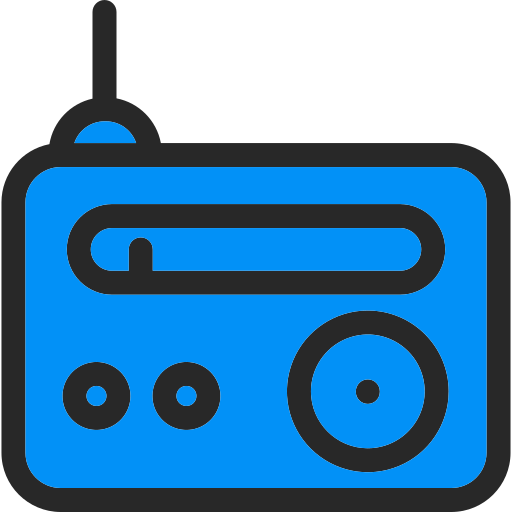 radio icono gratis