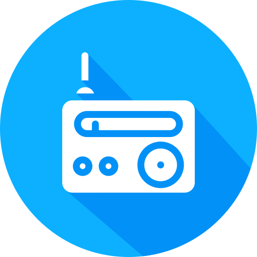 radio icono gratis