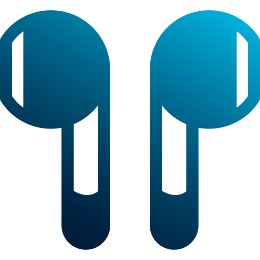 Earbuds - Free electronics icons