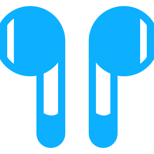 auriculares icono gratis