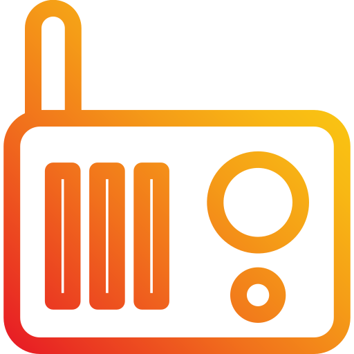 radio icono gratis