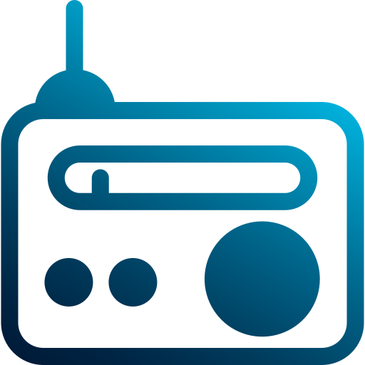 radio icono gratis