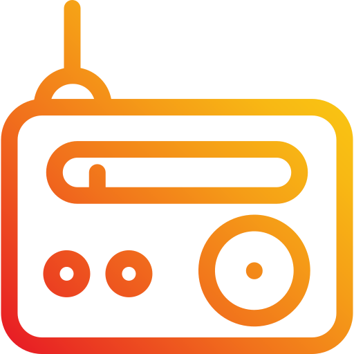 radio icono gratis