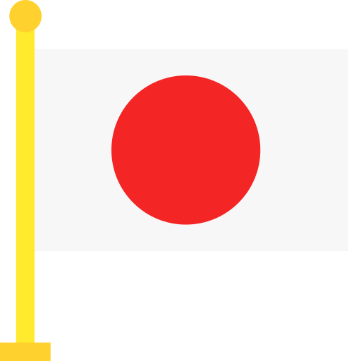 japón icono gratis