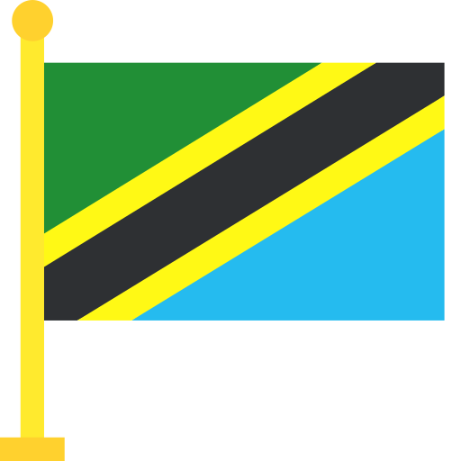 tanzania icono gratis