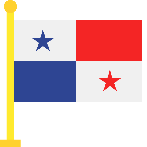 panamá icono gratis