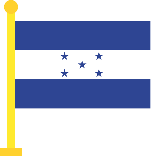 honduras icono gratis