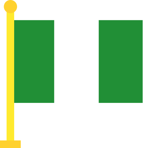 nigeria icono gratis