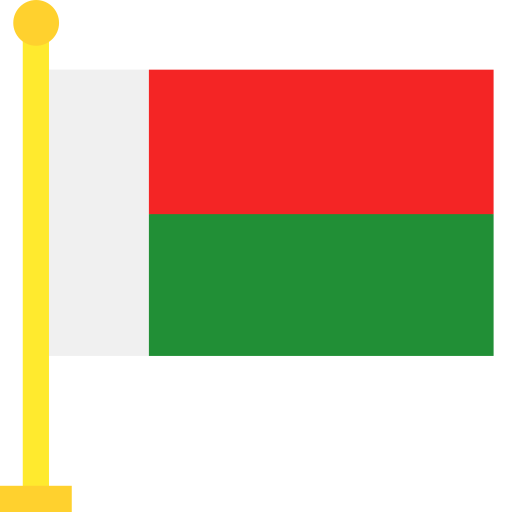 madagascar icono gratis