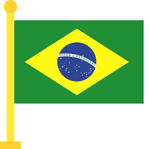 brasil icono gratis