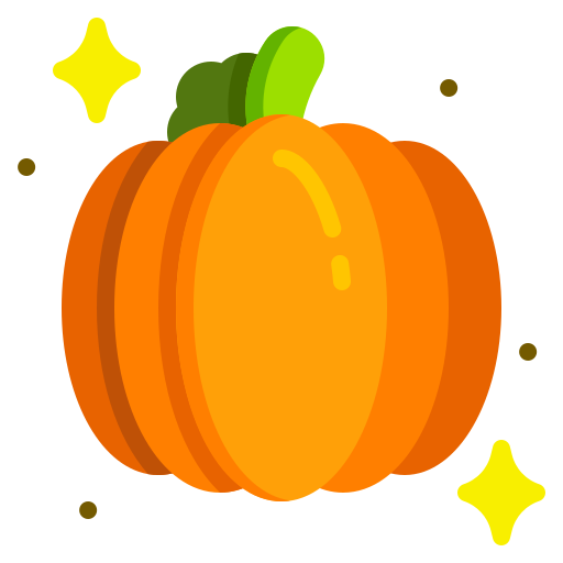 calabaza icono gratis