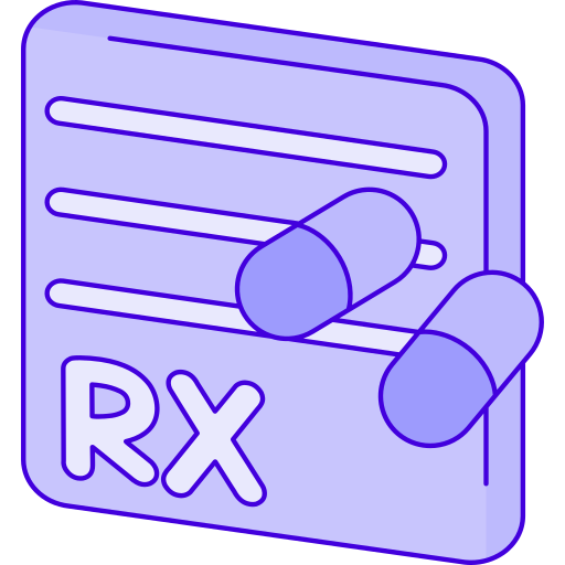 rx icono gratis