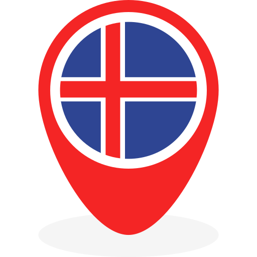 islandia icono gratis