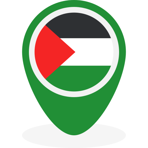 palestina icono gratis