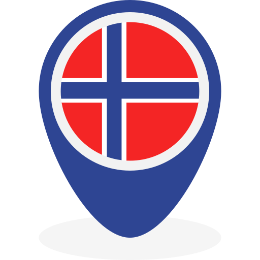 noruega icono gratis