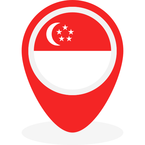 singapur icono gratis