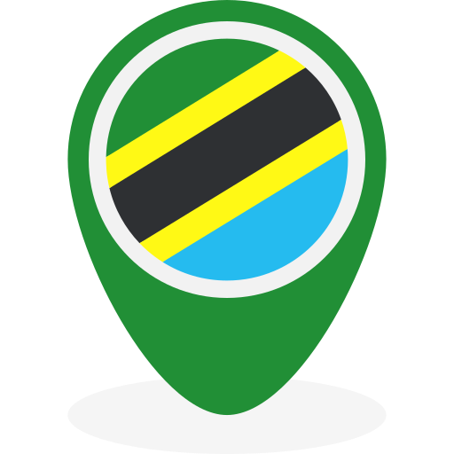 tanzania icono gratis