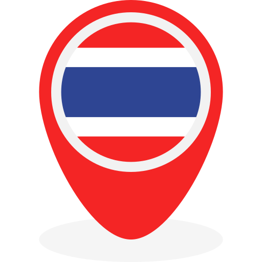 tailandia icono gratis