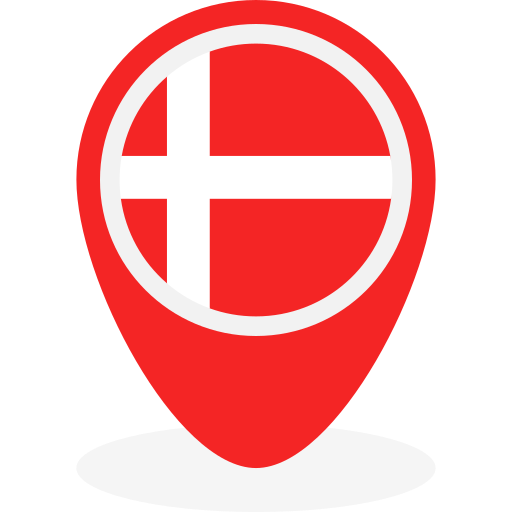 danemark Icône gratuit danemark Icône gratuit