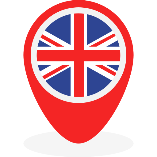 Uk - Free flags icons