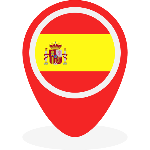 españa icono gratis