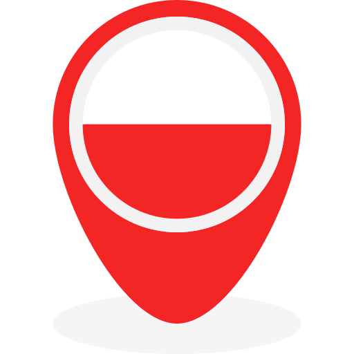 pologne Icône gratuit
