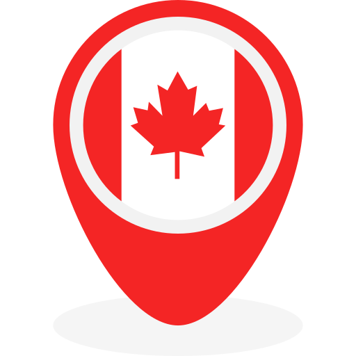 Canada Generic Flat icon