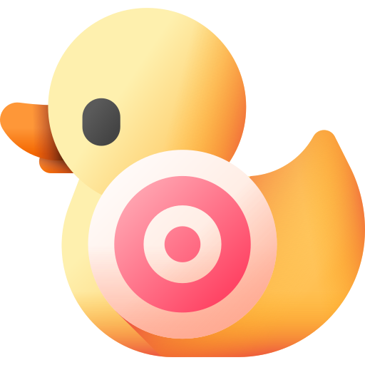 Shoot Duck Free Entertainment Icons