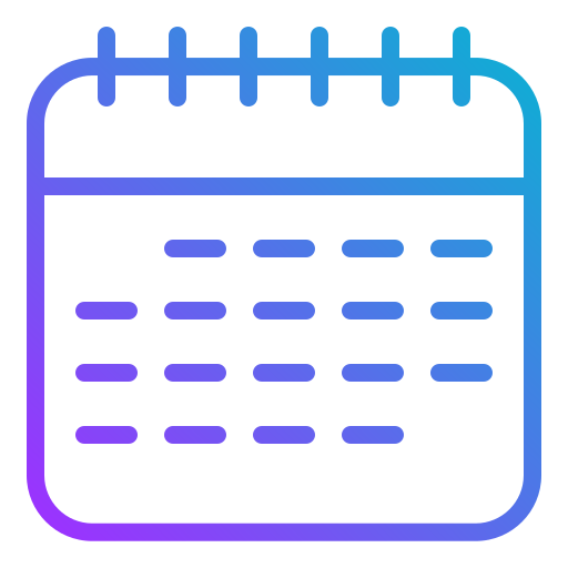 calendario icono gratis