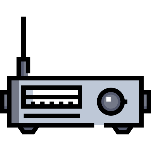 radio icono gratis