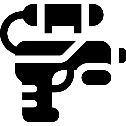 Водный пистолет бесплатно иконка Водный пистолет бесплатно иконка