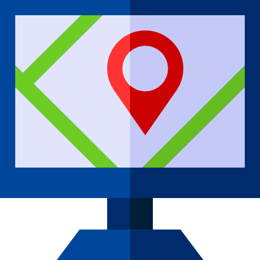 gps icono gratis