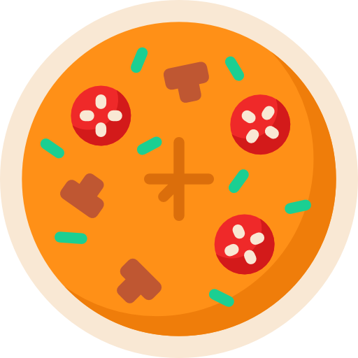 pizza icono gratis