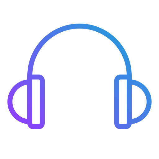 auricular icono gratis